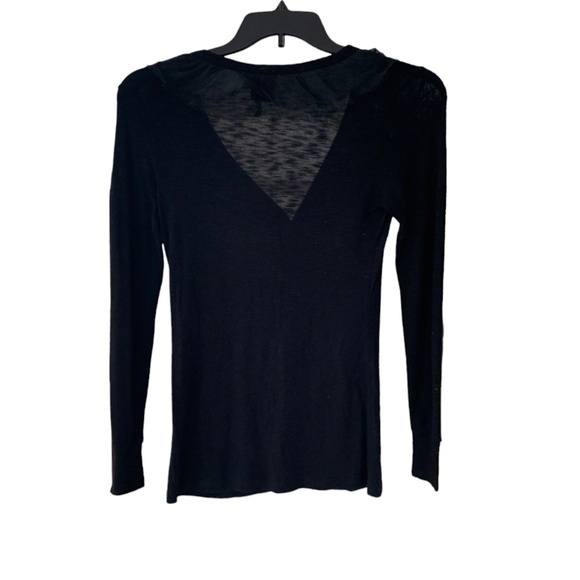 Bobeau Black Cardigan - Picture 3 of 3